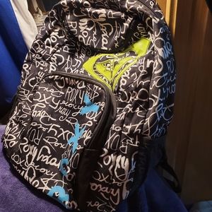 Roxy backpack